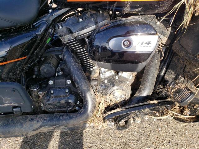 2022 HARLEY-DAVIDSON FLTRK 1HD1KZF19NB673558