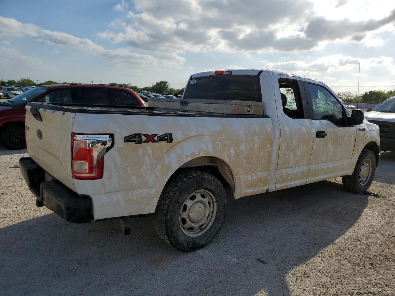 1FTEX1E8XHKC87336 FORD F-150 2017