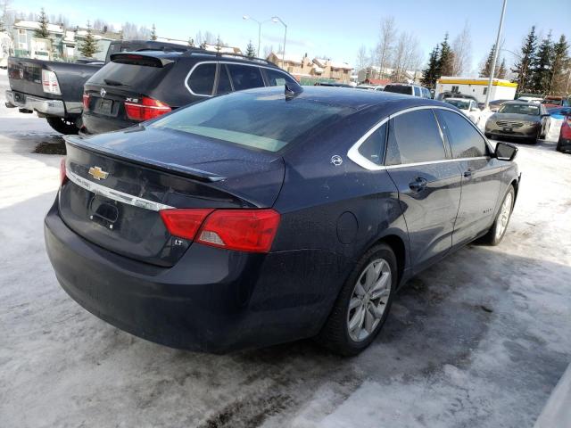 2019 CHEVROLET IMPALA LT - 2G11Z5S33K9140009