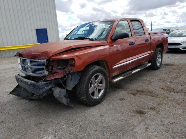 2008 Dodge Dakota 