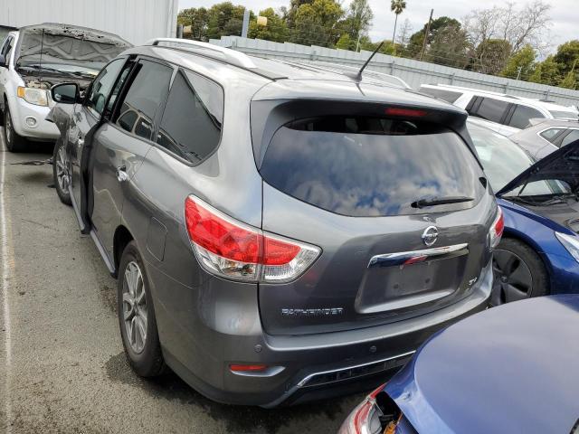 5N1AR2MN9FC667552 Nissan Pathfinder S