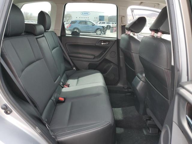 JF2SJARC7JH459572 Subaru Forester 2.5i Limited