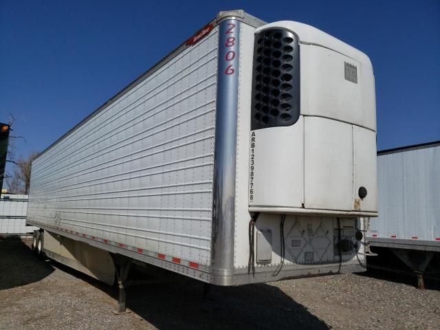 Salvage cars for sale from Copart Billings, MT: 2015 Great Dane Reefer
