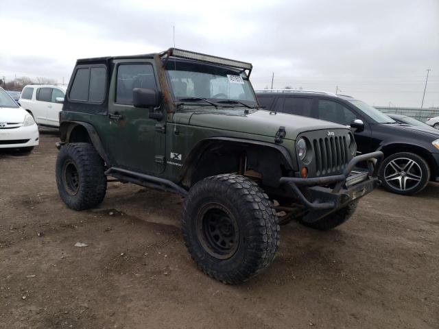 1J4FA241X7L193508 Jeep WRANGLER X