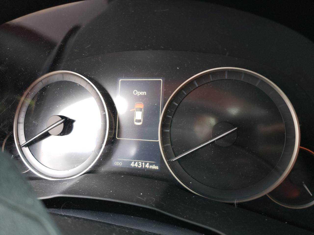 JTHBK1GG1G2229876 2016 Lexus Es 350