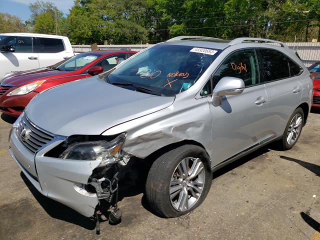 Lexus salvage cars for sale: 2015 Lexus RX 350