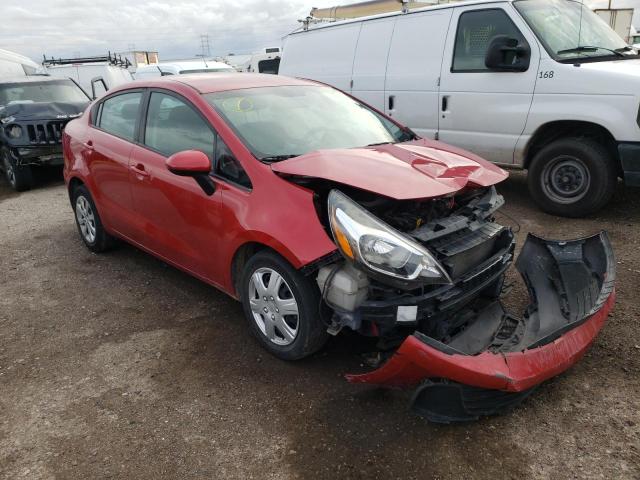 KNADM4A33H6061564 KIA RIO LX