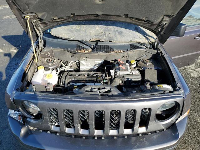 1C4NJPBA3FD399439 Jeep Patriot Sport