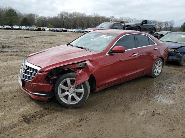 2015 CADILLAC ATS - 1G6AA5RA0F0109760