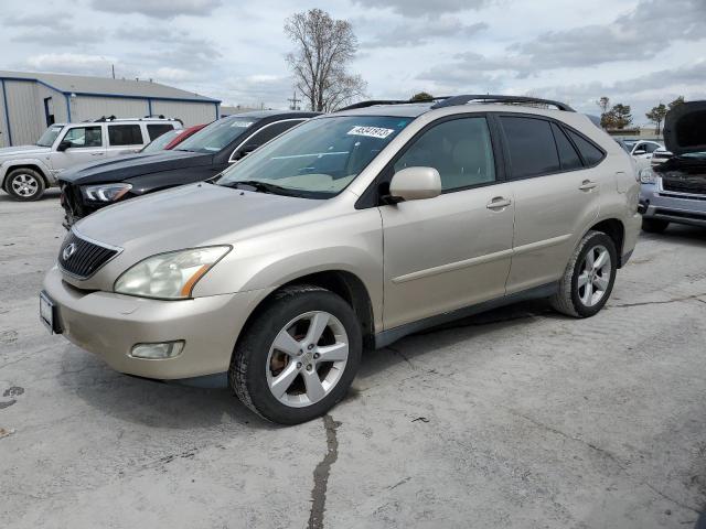 2007 Lexus RX 350 