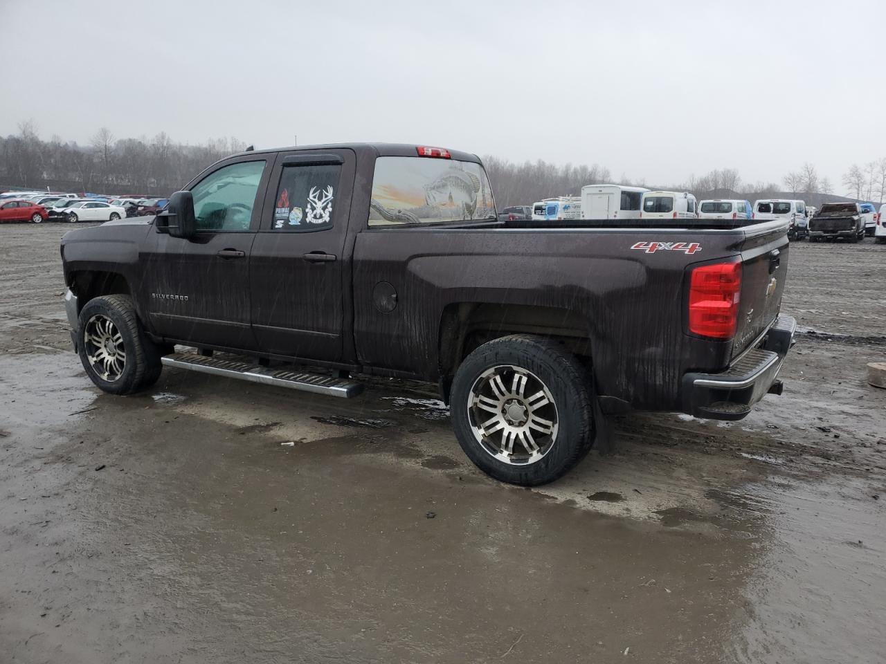 1GCVKREH7GZ166900 CHEVROLET ALL Models 2016