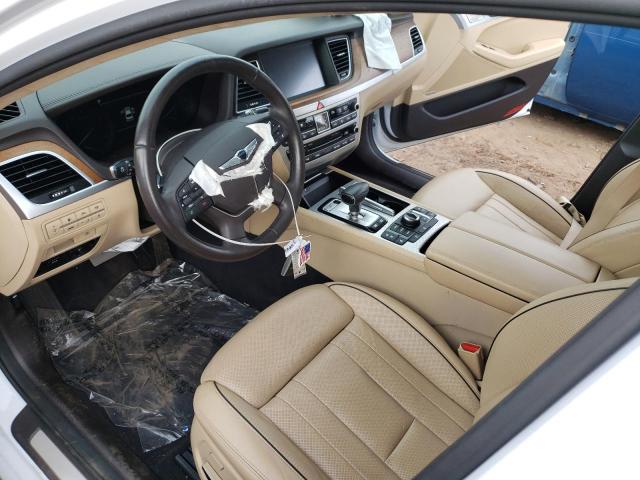 2018 GENESIS G80 ULTIMA - KMHGN4JF6JU250763