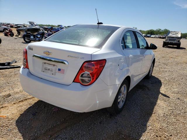 2015 CHEVROLET SONIC LT - 1G1JC5SH0F4101027