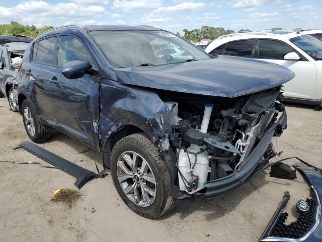 2016 KIA SPORTAGE L KNDPB3AC2G7802733