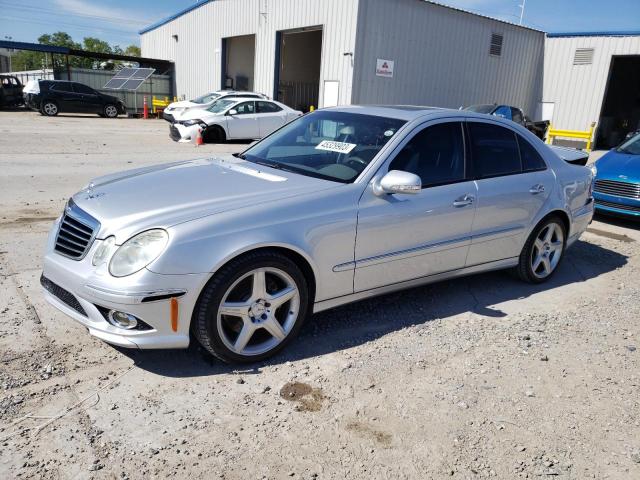 2009 Mercedes-Benz E-Class E 550