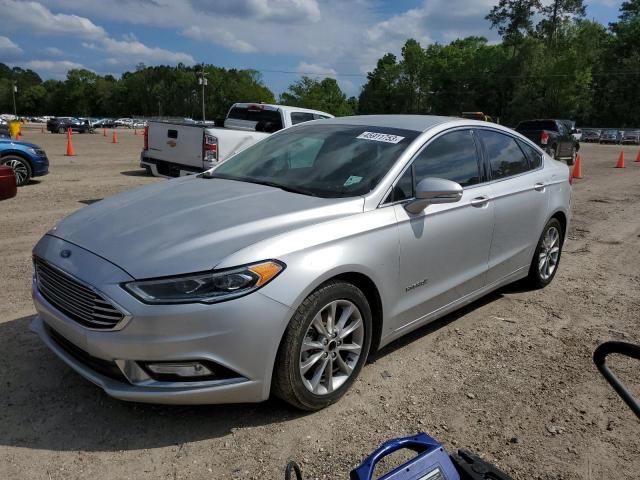 2017 Ford Fusion SE Hybrid