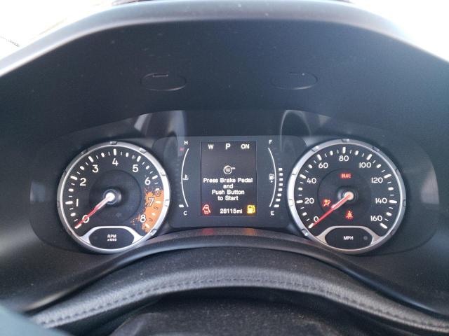 ZACCJBBBXJPG88265 Jeep Renegade Latitude