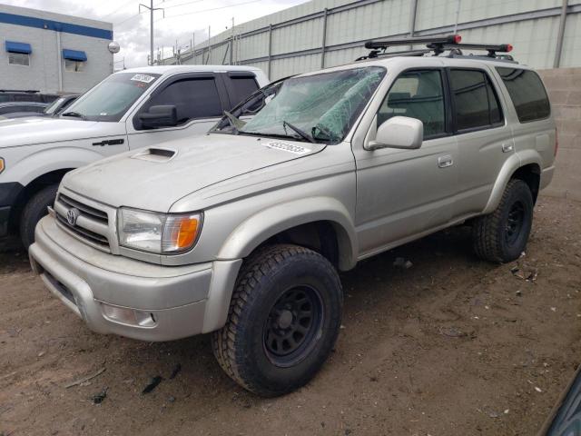 2000 Toyota 4Runner SR5