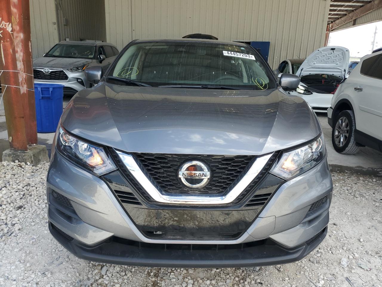 JN1BJ1CV0LW271034 NISSAN ROGUE 2020