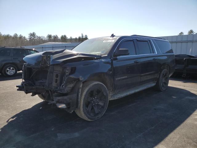 2016 Chevrolet Suburban 