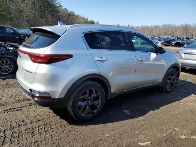2021 KIA SPORTAGE S - KNDP6CACXM7897414