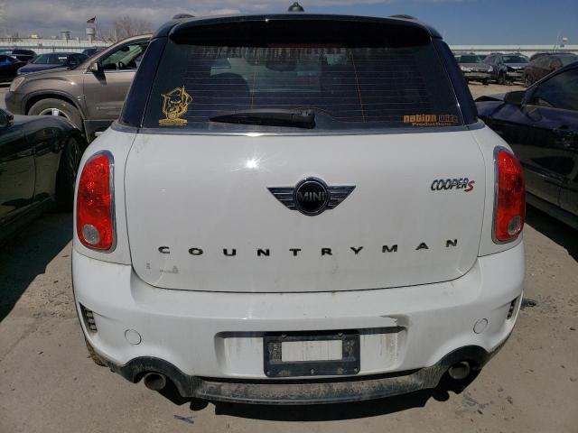 WMWZC5C51EWM18541 Mini Cooper S Countryman