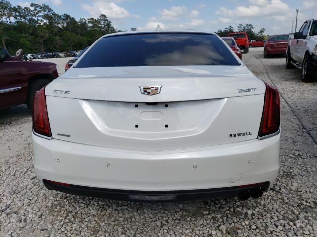 1G6KC5RX8HU164004 Cadillac CT6 LUXURY