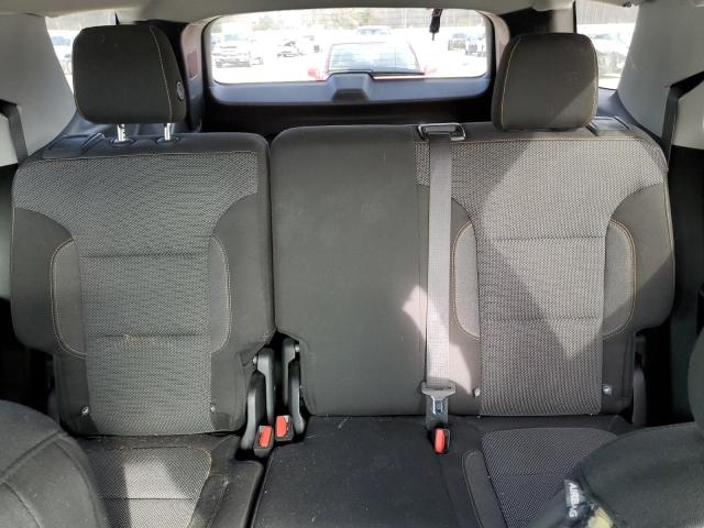 2018 CHEVROLET TRAVERSE L - 1GNERFKW0JJ215106
