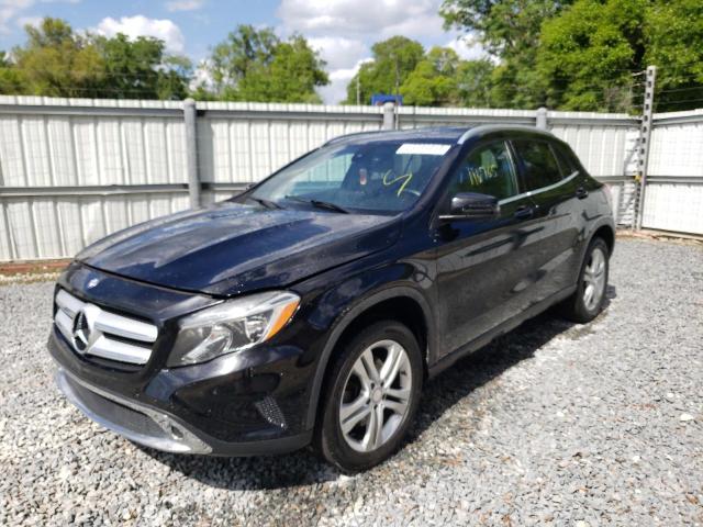 2017 MERCEDES-BENZ GLA 250 - WDCTG4EB3HJ313022