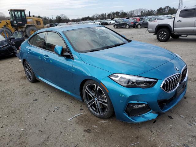 2021 BMW 228XI - WBA73AK02M7H09714