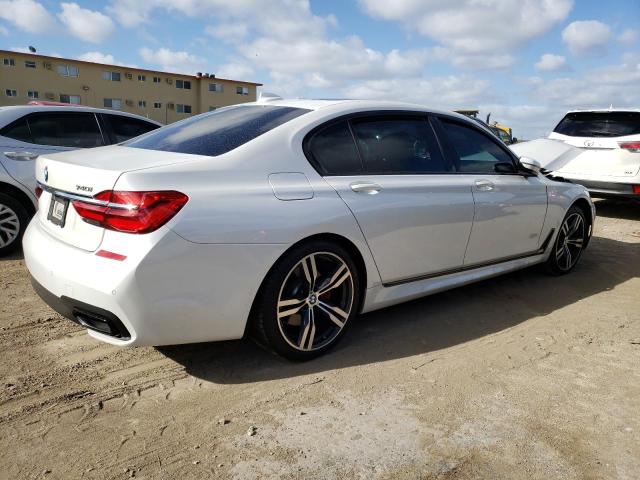 2019 BMW 740 I - WBA7E2C53KB217789