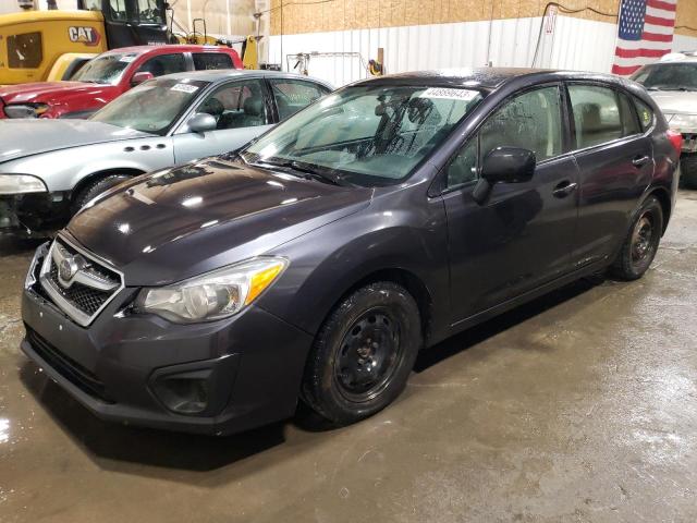 2012 Subaru Impreza 