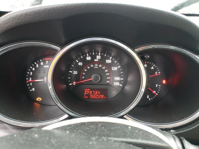 5XYKU4A24BG011889 KIA SORENTO EX