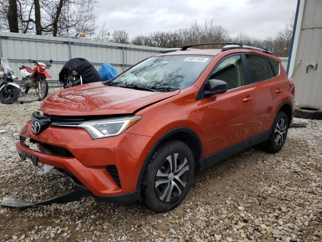 2016 Toyota RAV4 LE