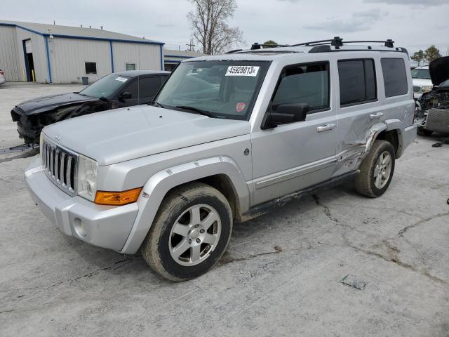 2006 Jeep Commander Limited