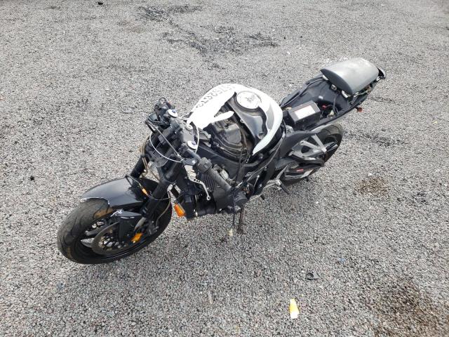 2008 HONDA CBR600 RR - JH2PC40038M103275