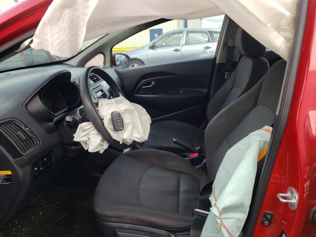 KNADM4A33H6061564 KIA RIO LX