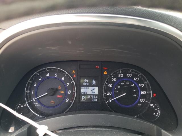 2017 INFINITI QX70 - JN8CS1MU9HM140695