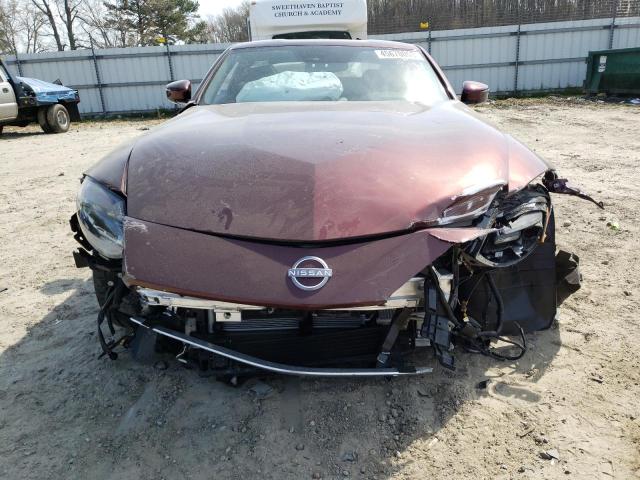 2023 NISSAN Z PERFORMA JN1BZ4BH9PM311036