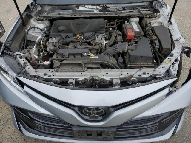 2019 TOYOTA CAMRY 4D 2 - 4T1B11HK2KU723311
