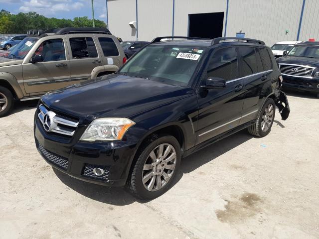 2011 Mercedes-Benz GLK-Class GLK 350