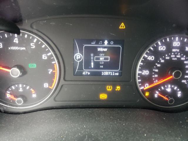 KNAGT4L31J5213818 KIA Optima Lx