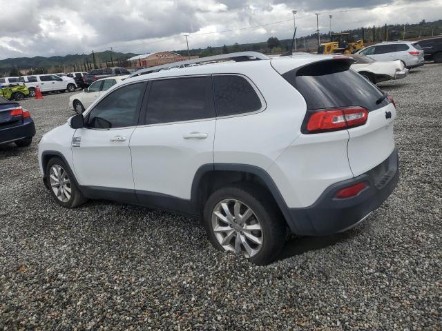 1C4PJLDB6HW539921 Jeep Cherokee Limited