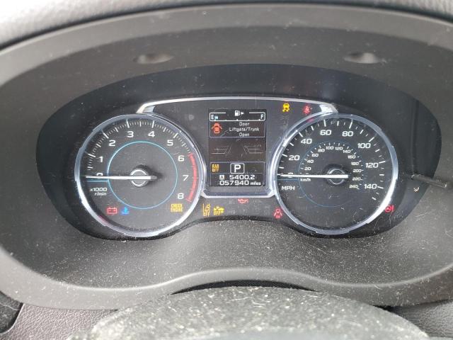 JF2SJARC7JH459572 Subaru Forester 2.5i Limited
