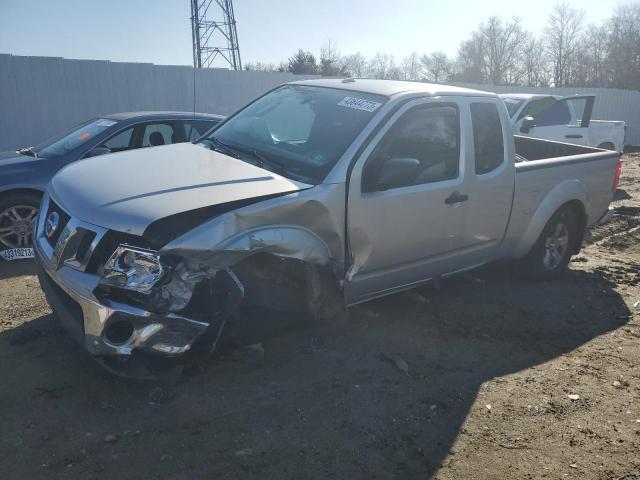 2011 Nissan Frontier SV