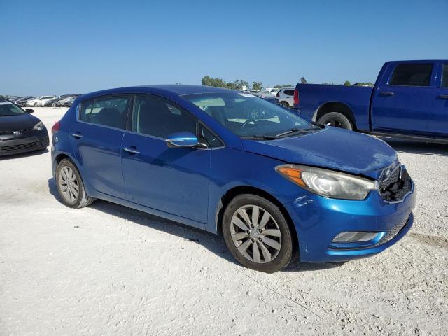 KNAFX5A8XE5245547 KIA FORTE EX
