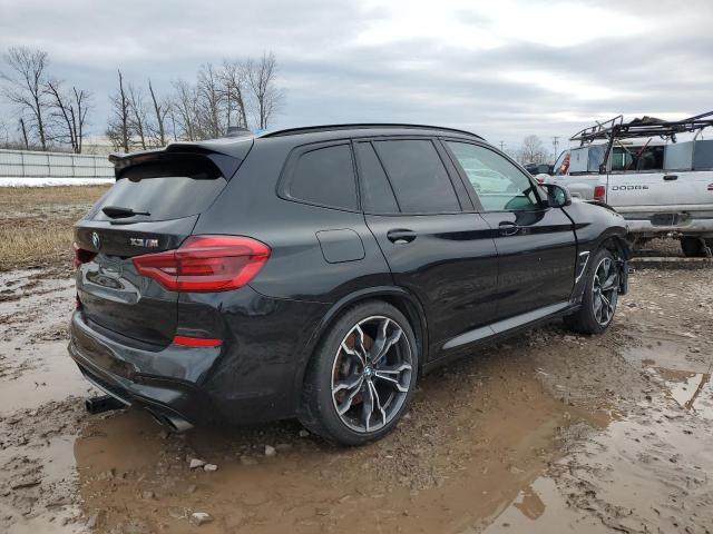 5YMTS0C00LLT10016 BMW X3 M Competition