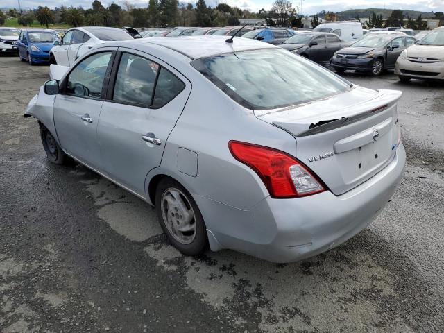 3N1CN7AP0EL803696 Nissan VERSA S