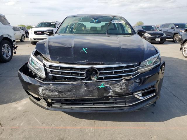 2017 VOLKSWAGEN PASSAT SEL - 1VWCT7A34HC081128