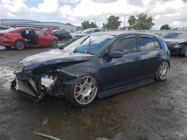 2017 VOLKSWAGEN GTI S/SE - 3VW447AU8HM034368